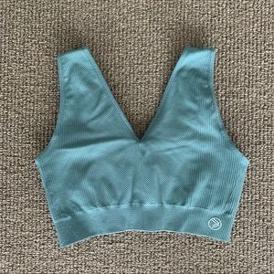 NWOT Savvi yoga bra
